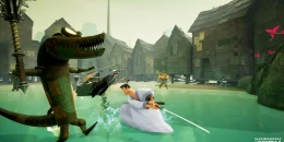 Скриншот Samurai Jack: Battle Through Time #3