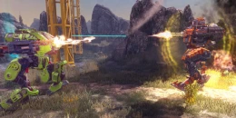 Скриншот Titan Glory #2