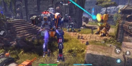 Скриншот Titan Glory #3