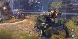 Скриншот Titan Glory #4