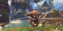 Скриншот Titan Glory #6