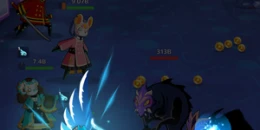 Скриншот Masketeers: Idle Has Fallen #2