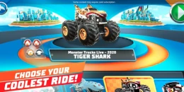 Скриншот Hot Wheels Unlimited #1