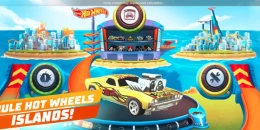 Скриншот Hot Wheels Unlimited #3