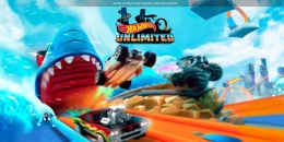Скриншот Hot Wheels Unlimited #4