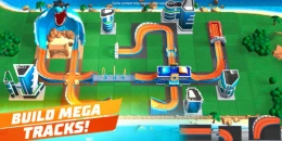 Скриншот Hot Wheels Unlimited #5