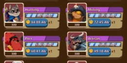 Скриншот Kingdomtopia: The Idle King #3