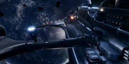 Скриншот Shadows of Kepler #3