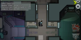 Скриншот Among Us #2