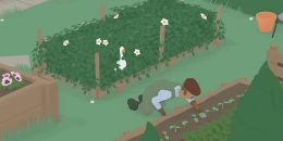 Скриншот Untitled Goose Game #4