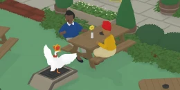 Скриншот Untitled Goose Game #5