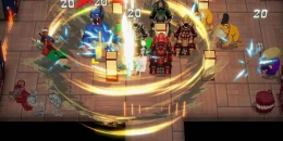 Скриншот Otherworld Legends #4