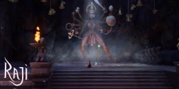 Скриншот Raji: An Ancient Epic #2