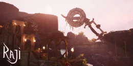 Скриншот Raji: An Ancient Epic #3