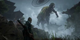 Скриншот Black Myth: WuKong #1