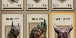 Скриншот The Witcher: Monster Slayer #3