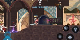 Скриншот Myridian: The Last Stand #4