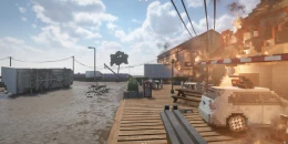 Скриншот Teardown #5