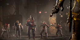 Скриншот Necromunda: Underhive Wars #2