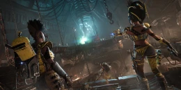 Скриншот Necromunda: Underhive Wars #4