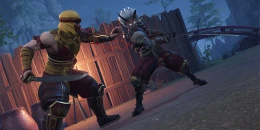 Скриншот Aragami 2 #5