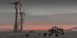 Скриншот FAR: Lone Sails #2