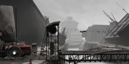 Скриншот FAR: Lone Sails #3