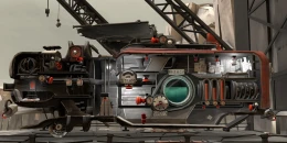 Скриншот FAR: Lone Sails #4