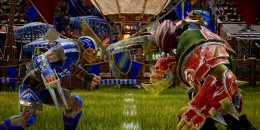 Скриншот Blood Bowl 3 #1
