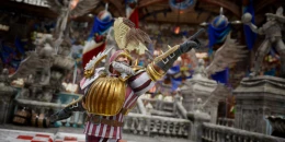 Скриншот Blood Bowl 3 #3