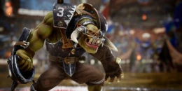 Скриншот Blood Bowl 3 #4