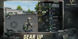 Скриншот Badlanders #1