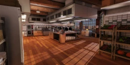 Скриншот Cooking Simulator #2