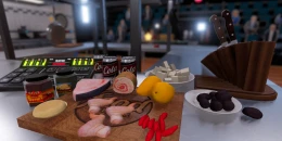 Скриншот Cooking Simulator #3