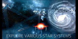 Скриншот Stellar Wanderer #2