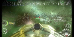 Скриншот Stellar Wanderer #3