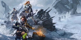 Скриншот Scavengers #1