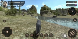 Скриншот The Wolf #4