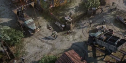 Скриншот War Mongrels #2