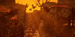 Скриншот Graven #2