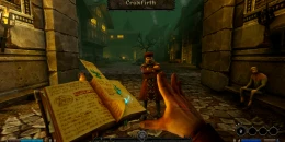 Скриншот Graven #4