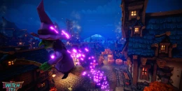 Скриншот Witch It #4