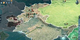 Скриншот Conflict of Nations: WW3 #1