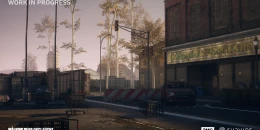 Скриншот The Walking Dead Onslaught #2