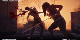 Скриншот The Walking Dead Onslaught #3