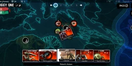 Скриншот Neuroshima Convoy #3