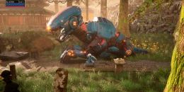 Скриншот Blind Fate: Edo no Yami #1