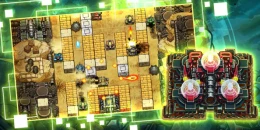 Скриншот Tank Squad: Battle Hero #1