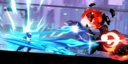 Скриншот Cyber Fighters #2