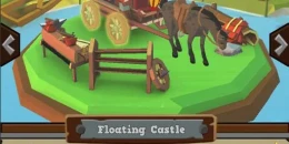 Скриншот Merchant Run – The Gold Rush #2